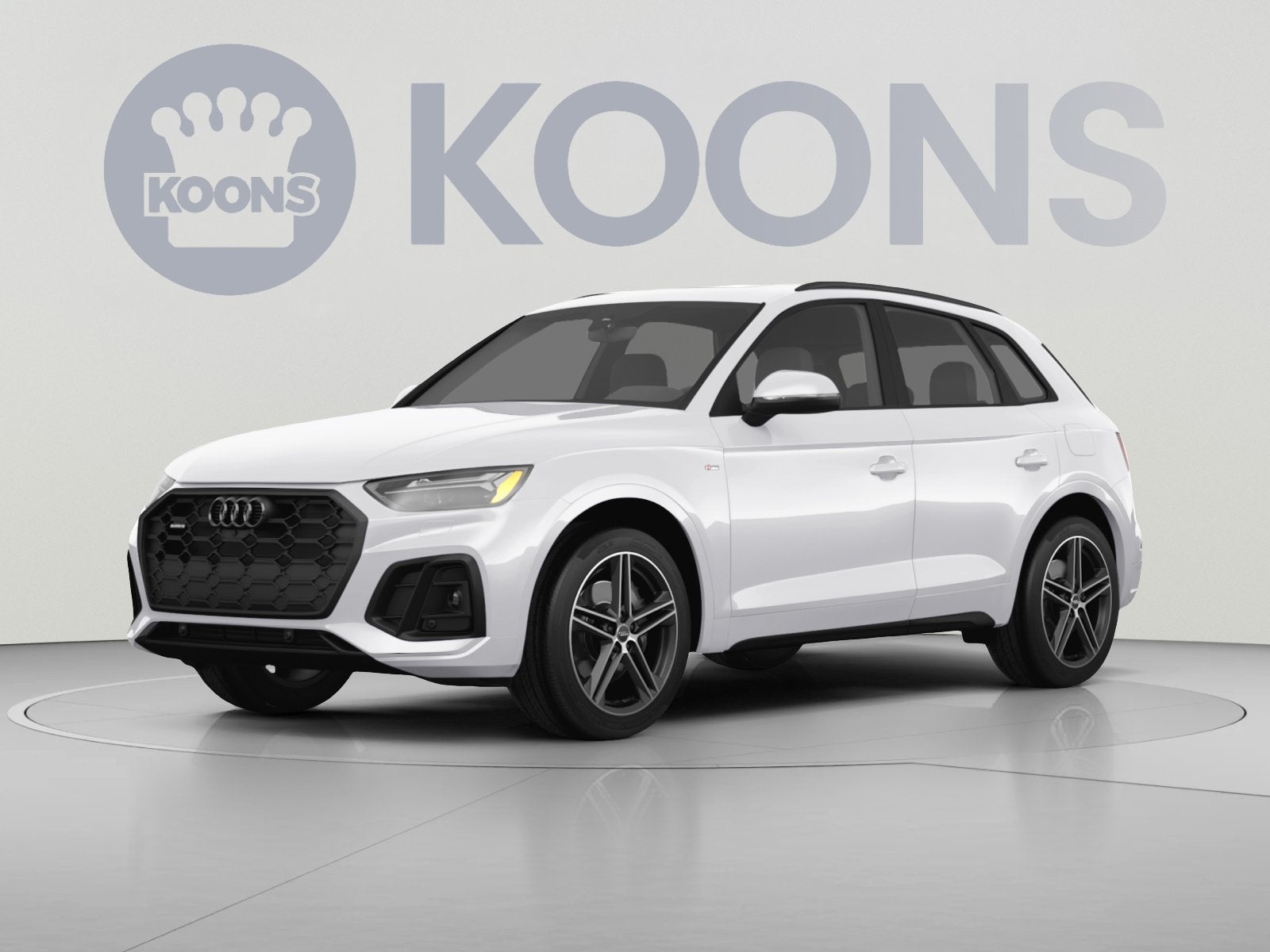 2024 Audi Q5 45 S line Premium