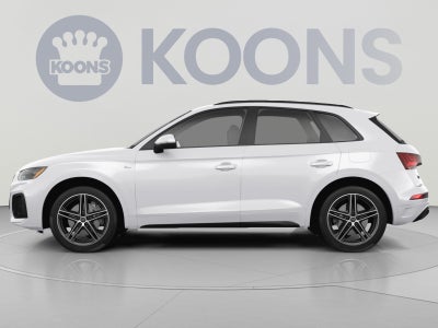 2024 Audi Q5 45 S line Premium
