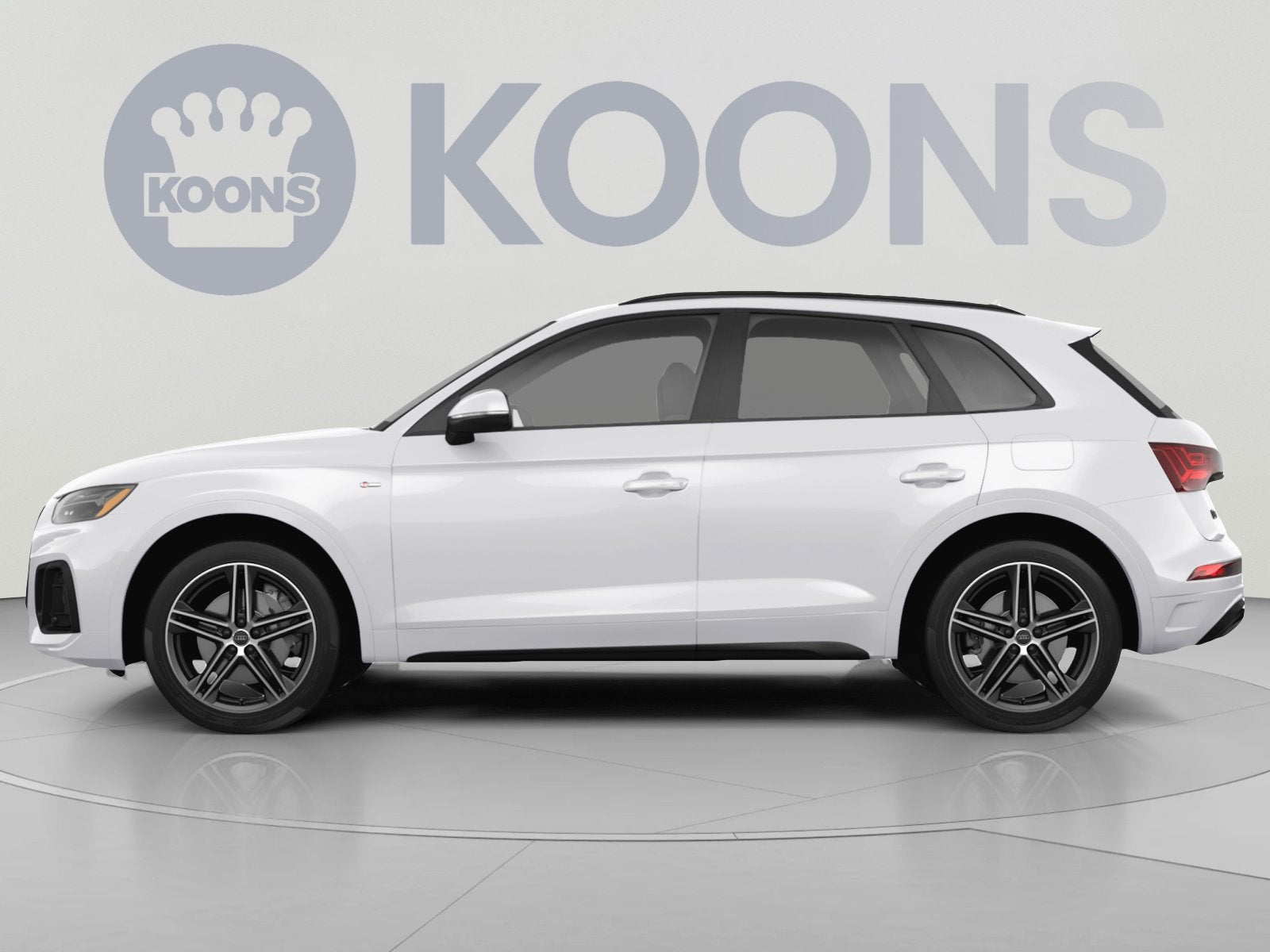 2024 Audi Q5 45 S line Premium