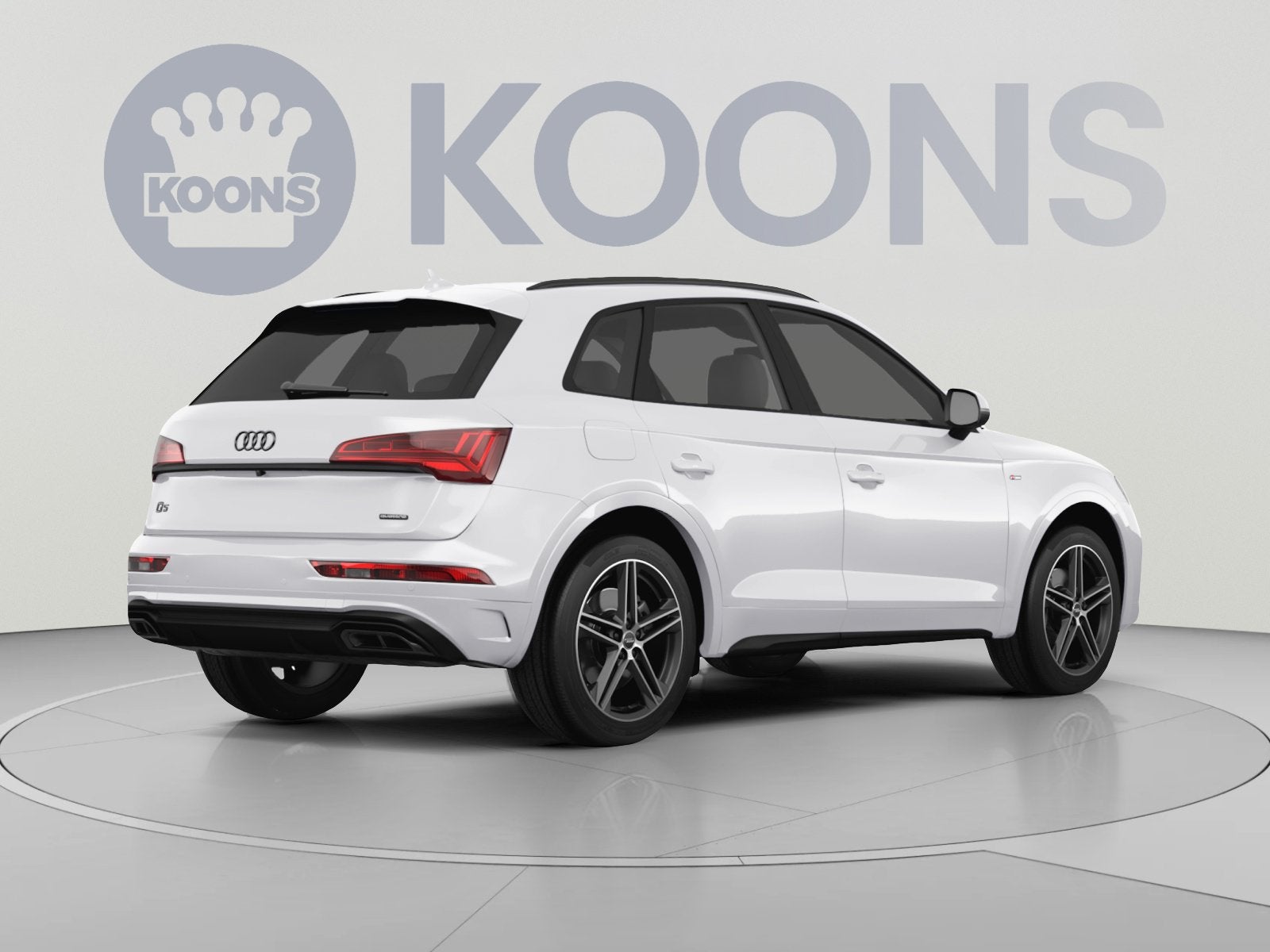 2024 Audi Q5 45 S line Premium