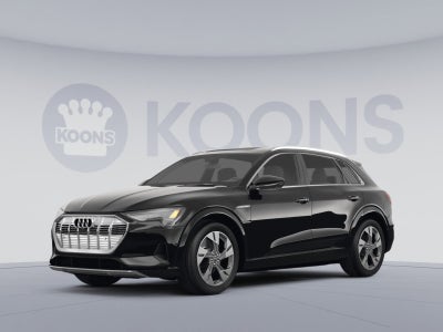 2022 Audi e-tron Premium Plus