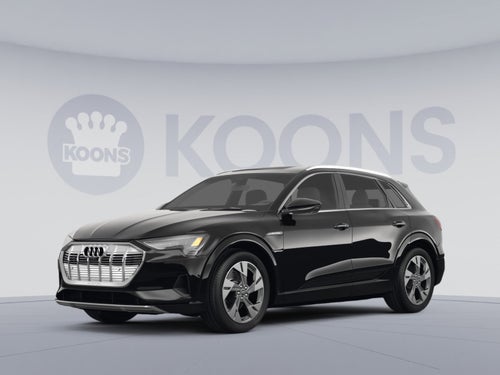 2022 Audi e-tron Premium Plus