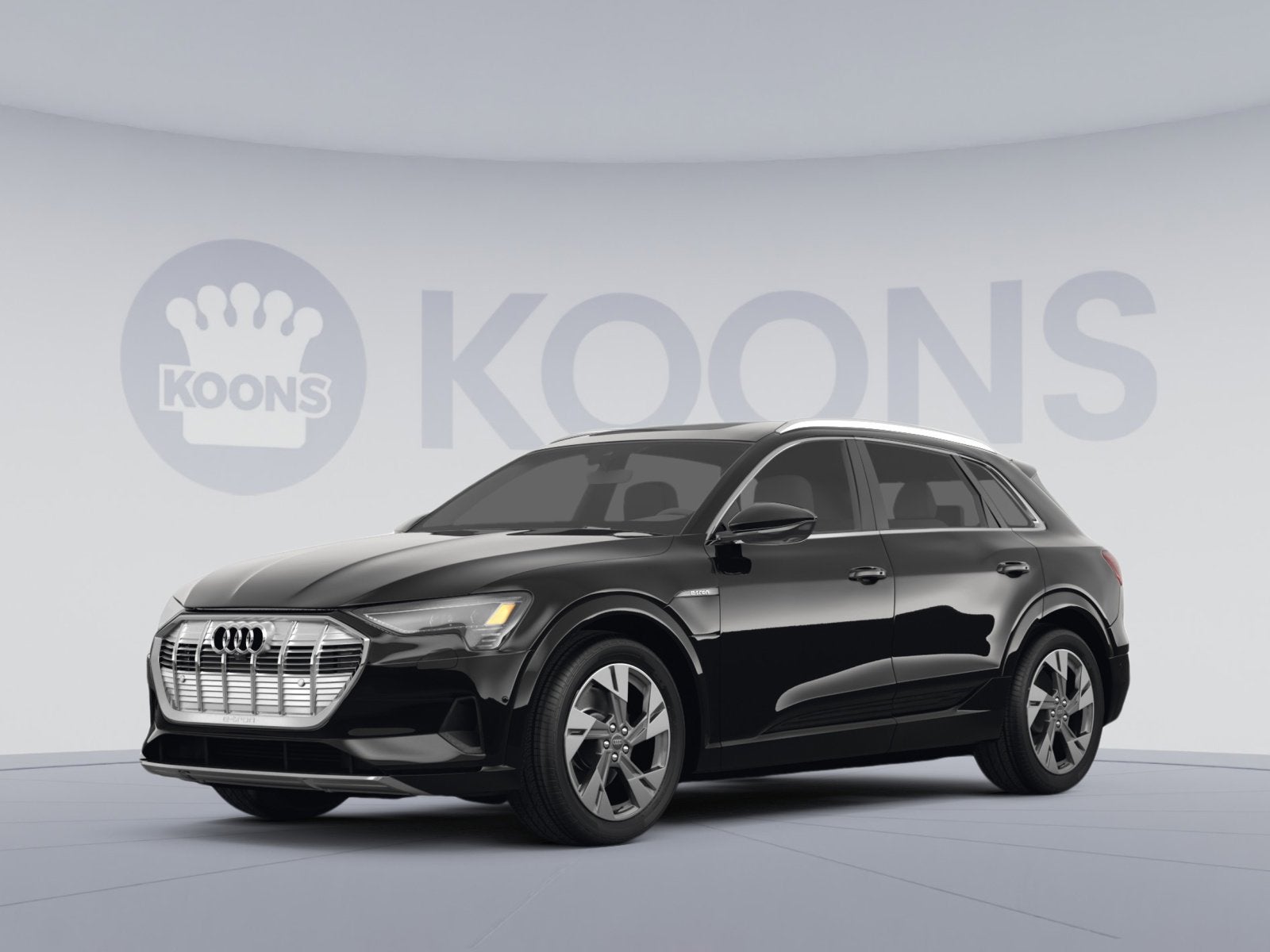 2022 Audi e-tron Premium Plus