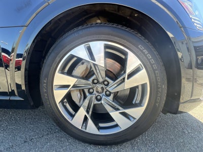 2022 Audi e-tron Premium Plus