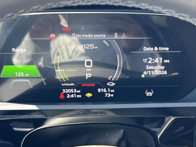 2022 Audi e-tron Premium Plus