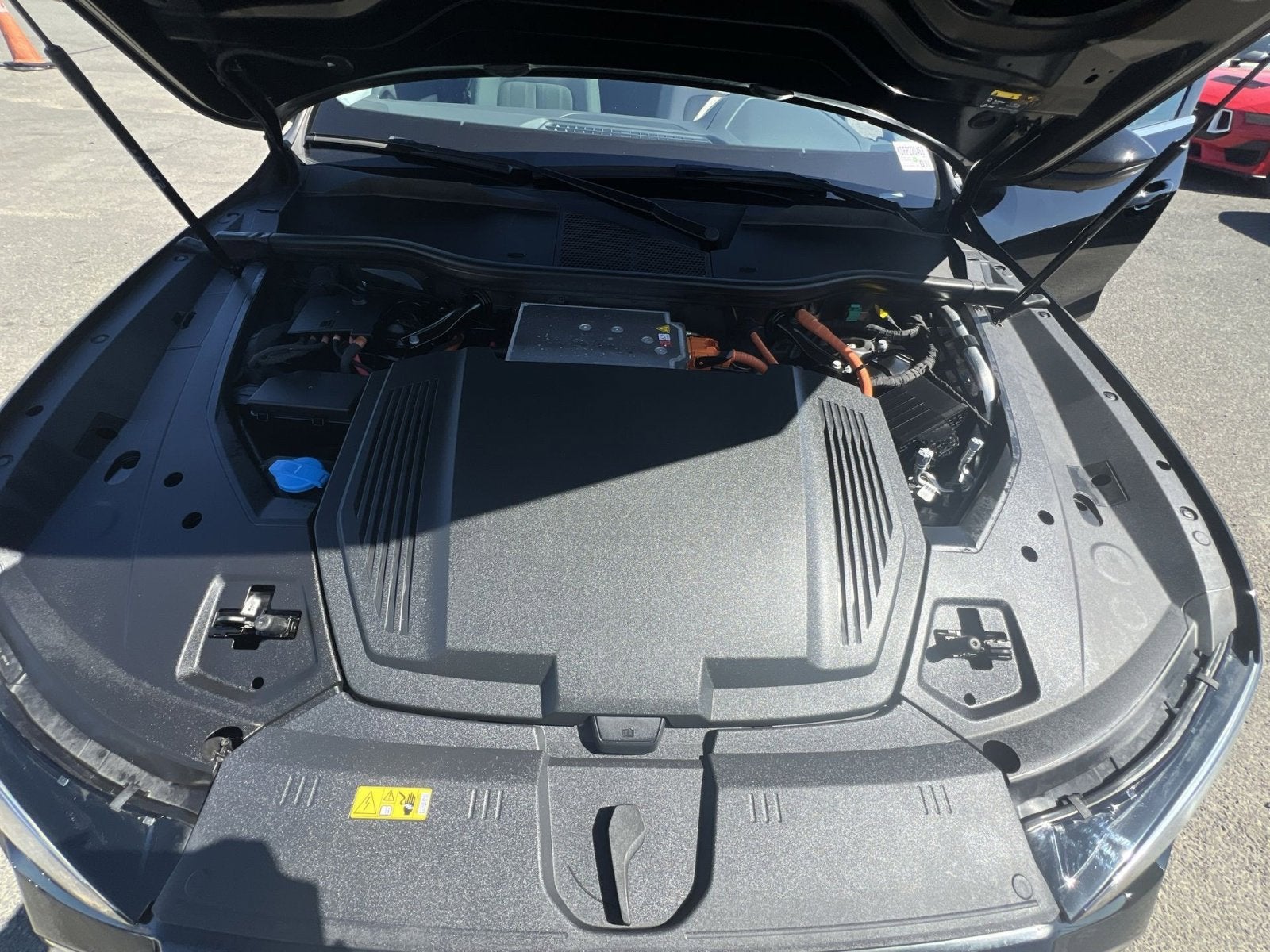 2022 Audi e-tron Premium Plus