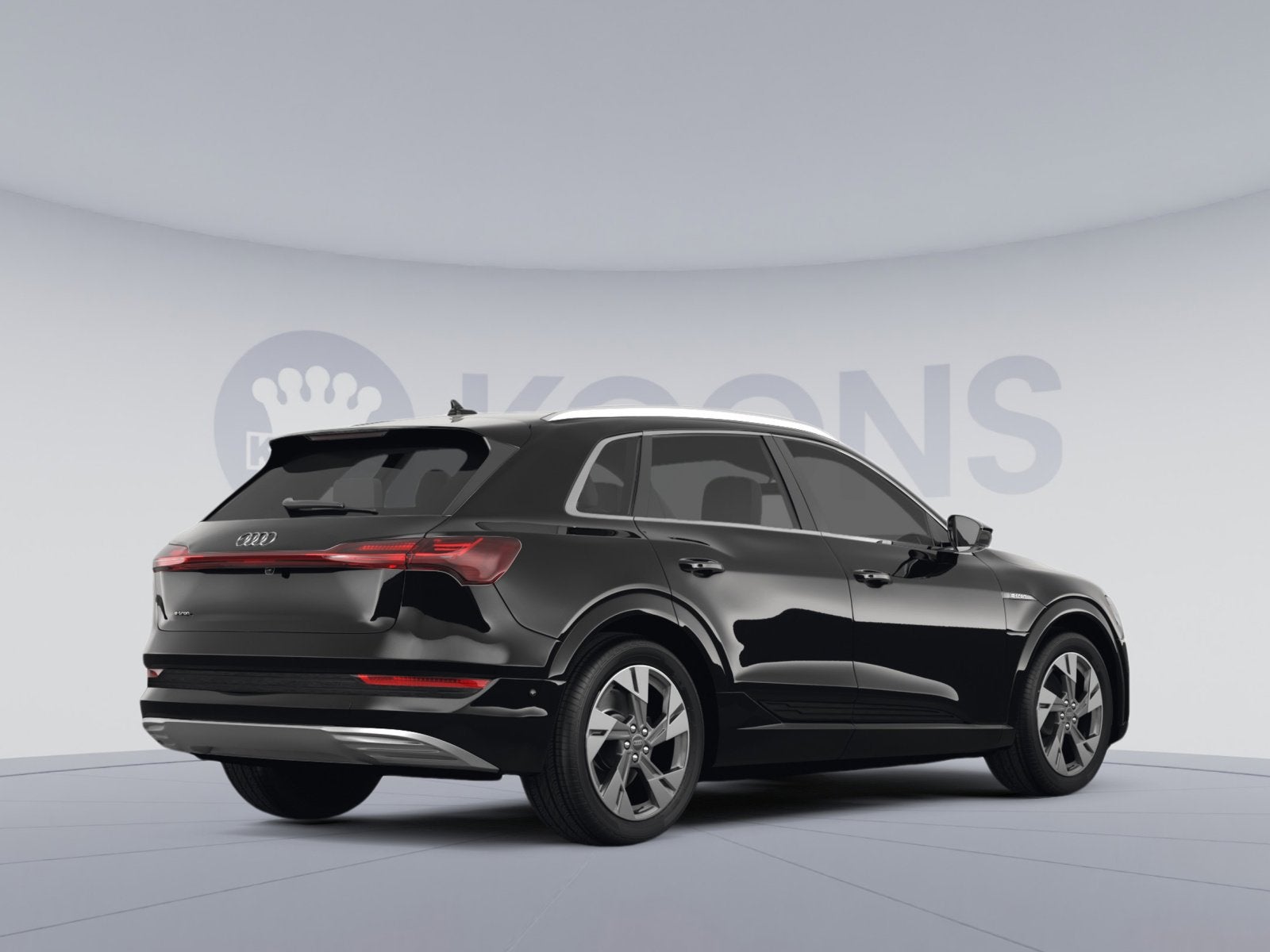 2022 Audi e-tron Premium Plus