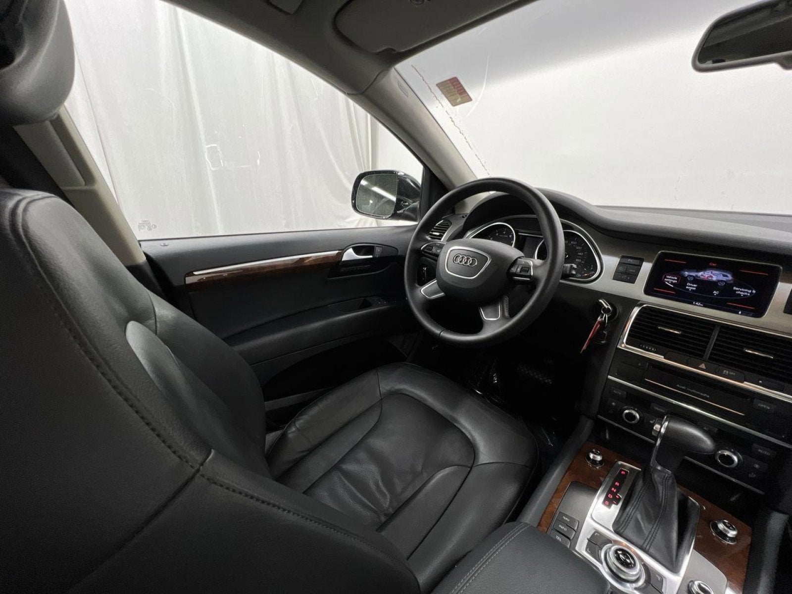 2013 Audi Q7 3.0T Premium