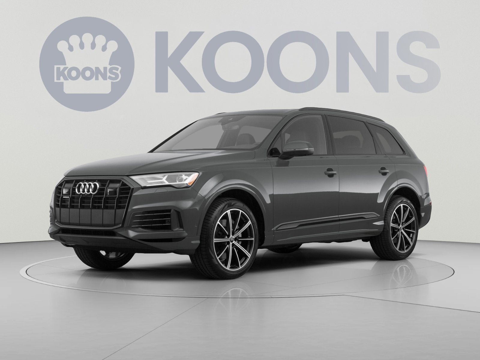 2021 Audi Q7 45 Premium Plus
