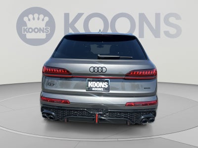 2021 Audi Q7 45 Premium Plus