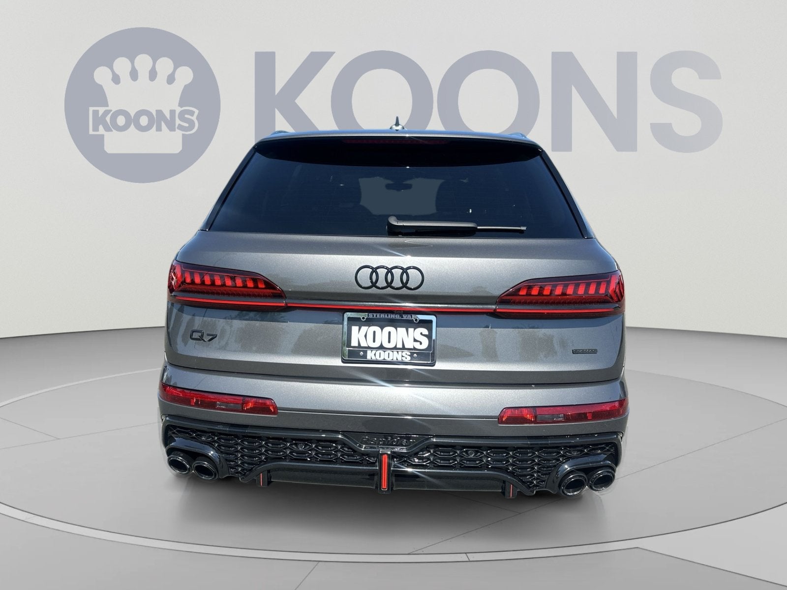 2021 Audi Q7 45 Premium Plus
