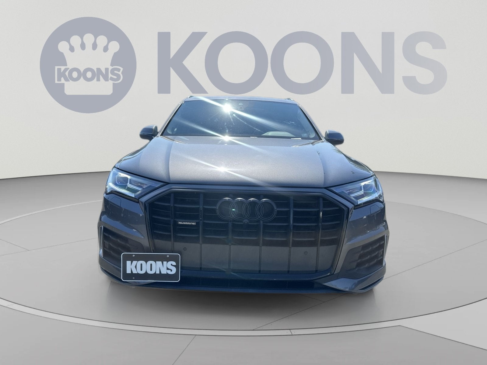 2021 Audi Q7 45 Premium Plus