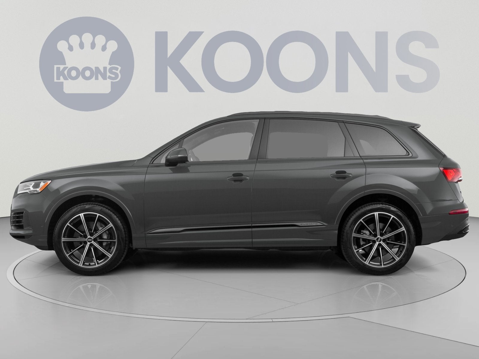 2021 Audi Q7 45 Premium Plus