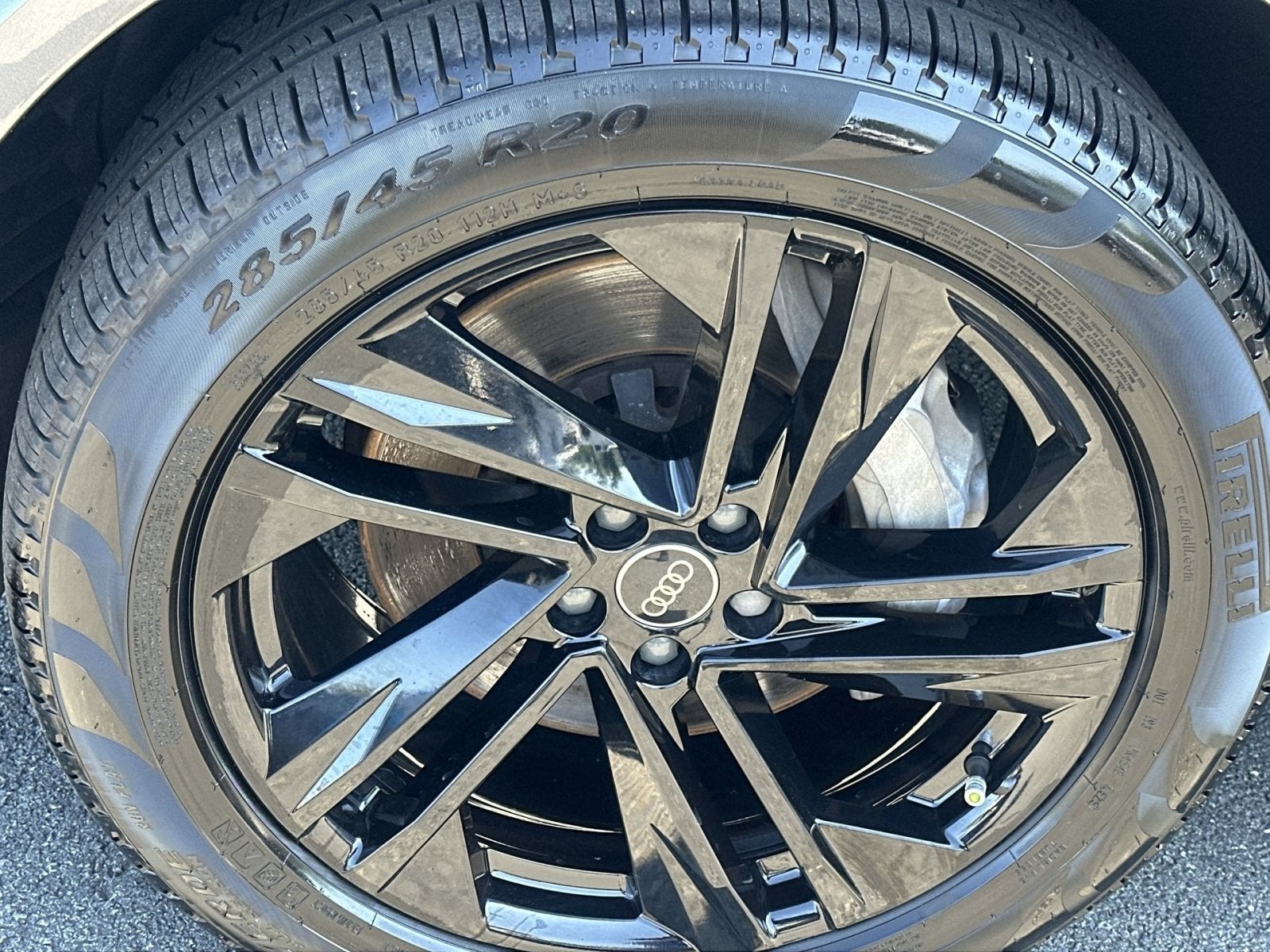 2021 Audi Q7 45 Premium Plus