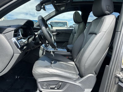 2021 Audi Q7 45 Premium Plus