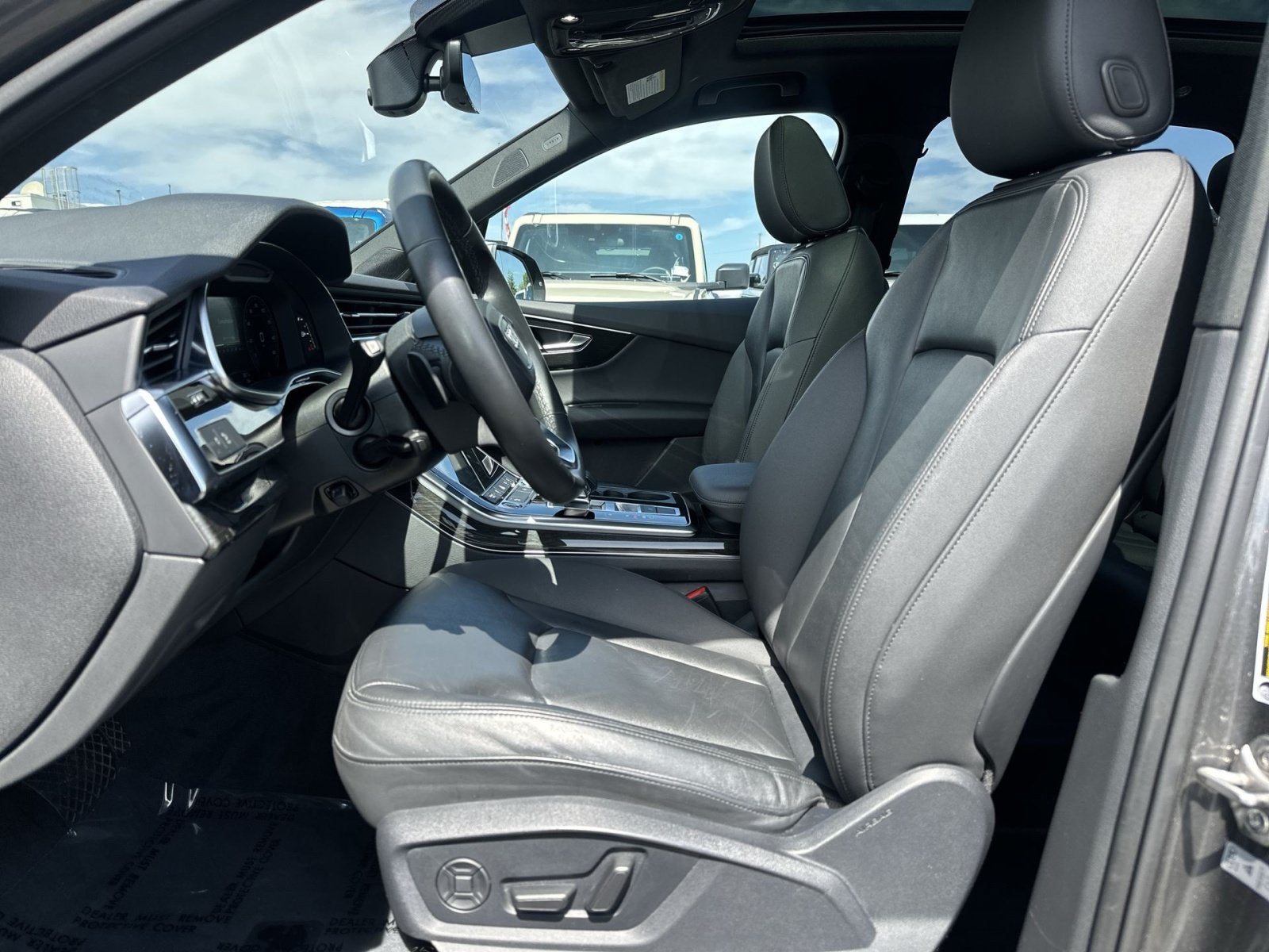 2021 Audi Q7 45 Premium Plus