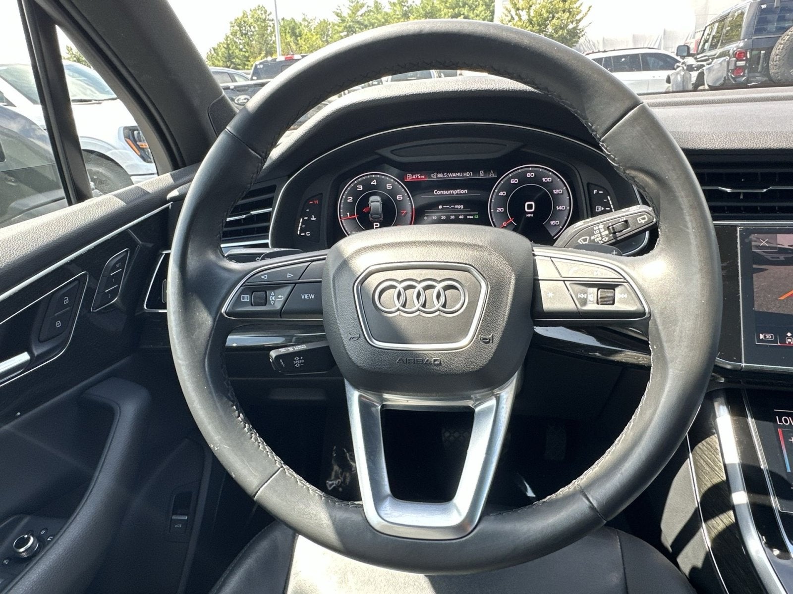 2021 Audi Q7 45 Premium Plus