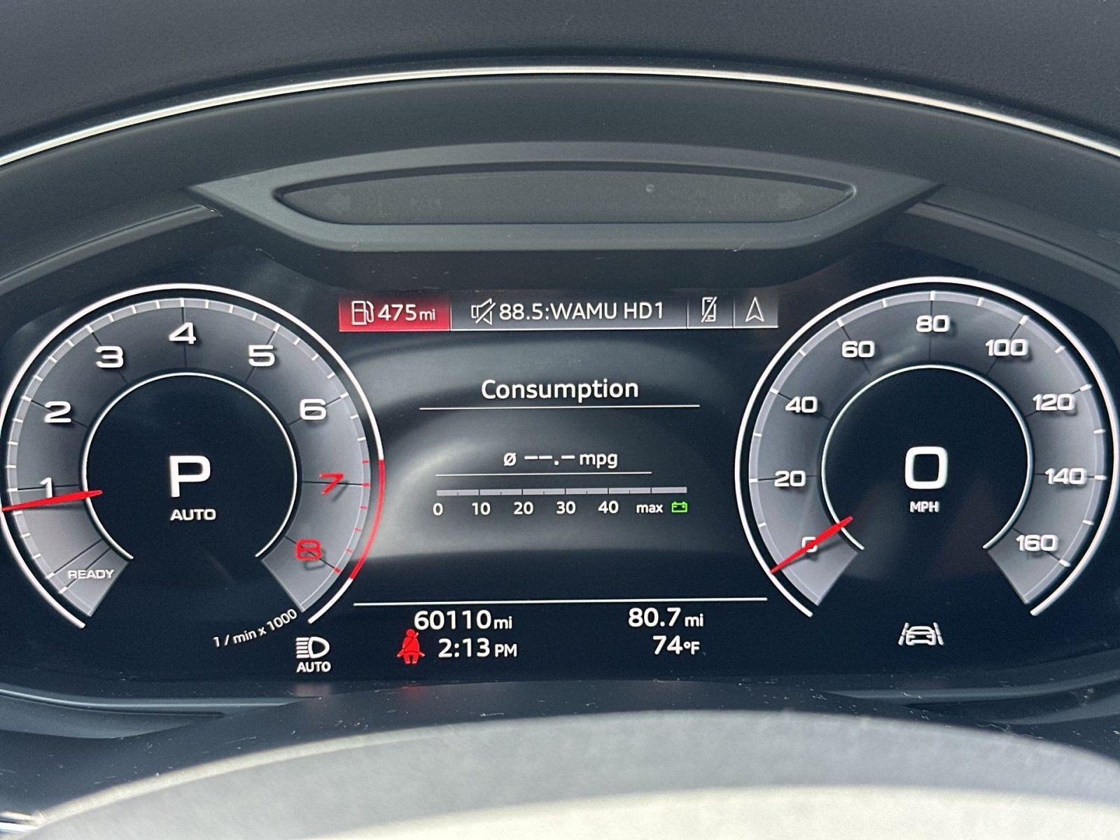 2021 Audi Q7 45 Premium Plus