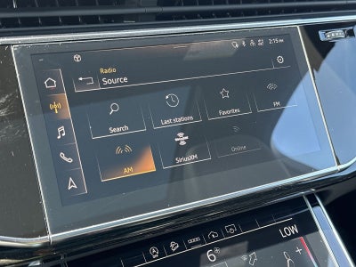 2021 Audi Q7 45 Premium Plus