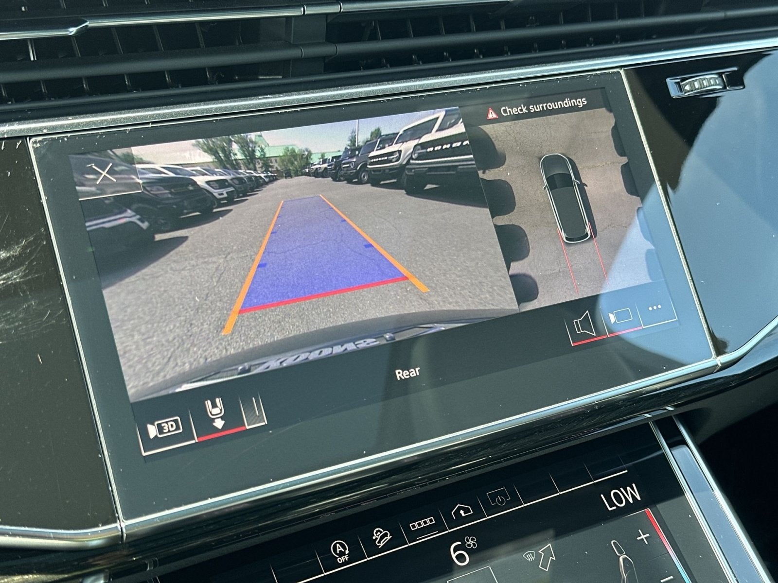 2021 Audi Q7 45 Premium Plus