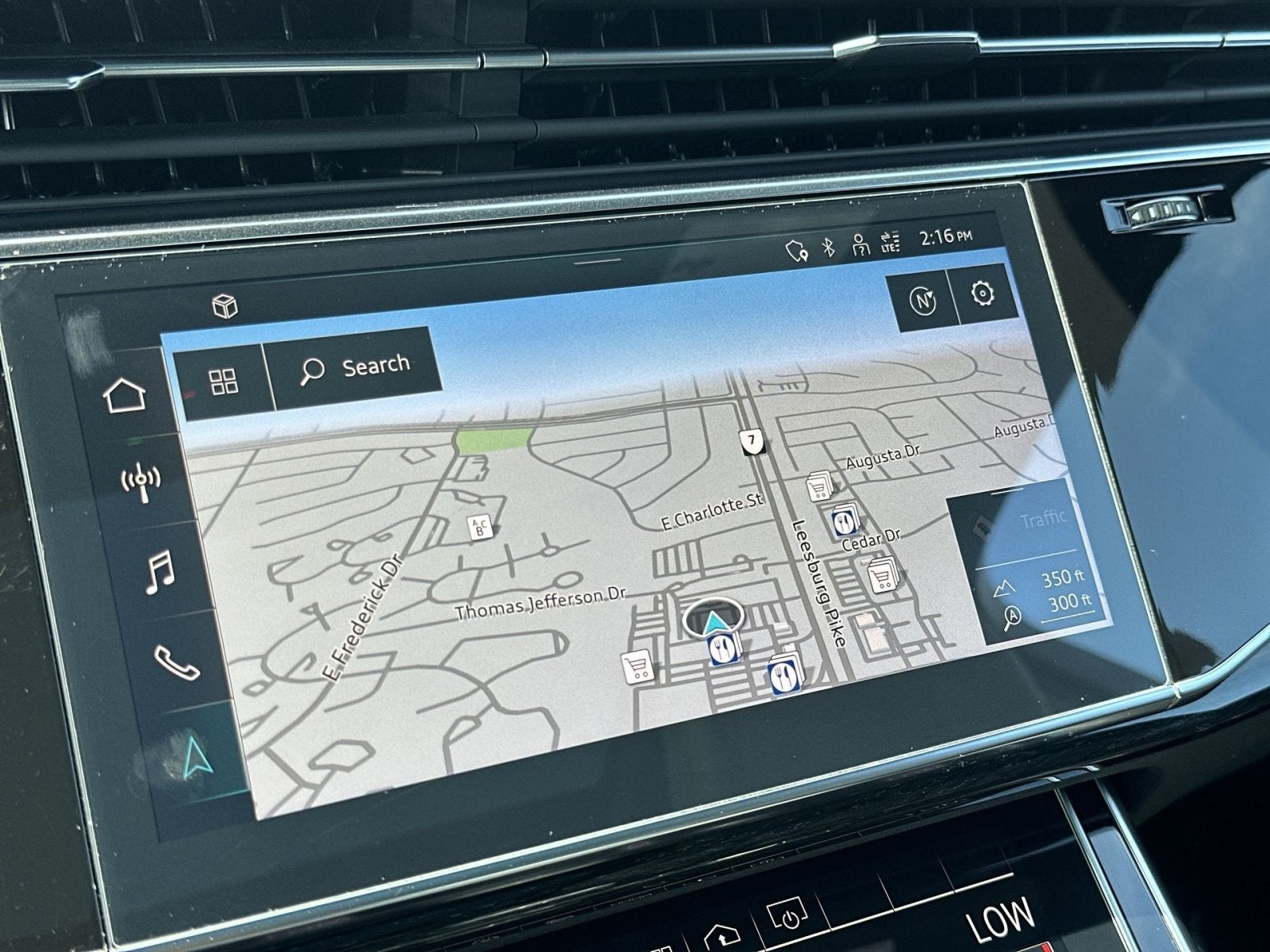 2021 Audi Q7 45 Premium Plus