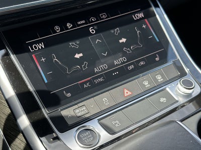 2021 Audi Q7 45 Premium Plus