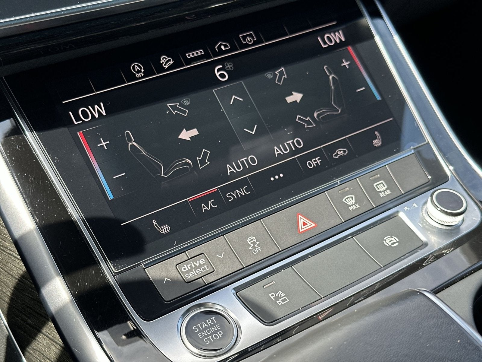2021 Audi Q7 45 Premium Plus