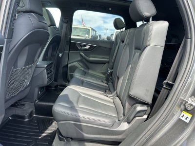 2021 Audi Q7 45 Premium Plus