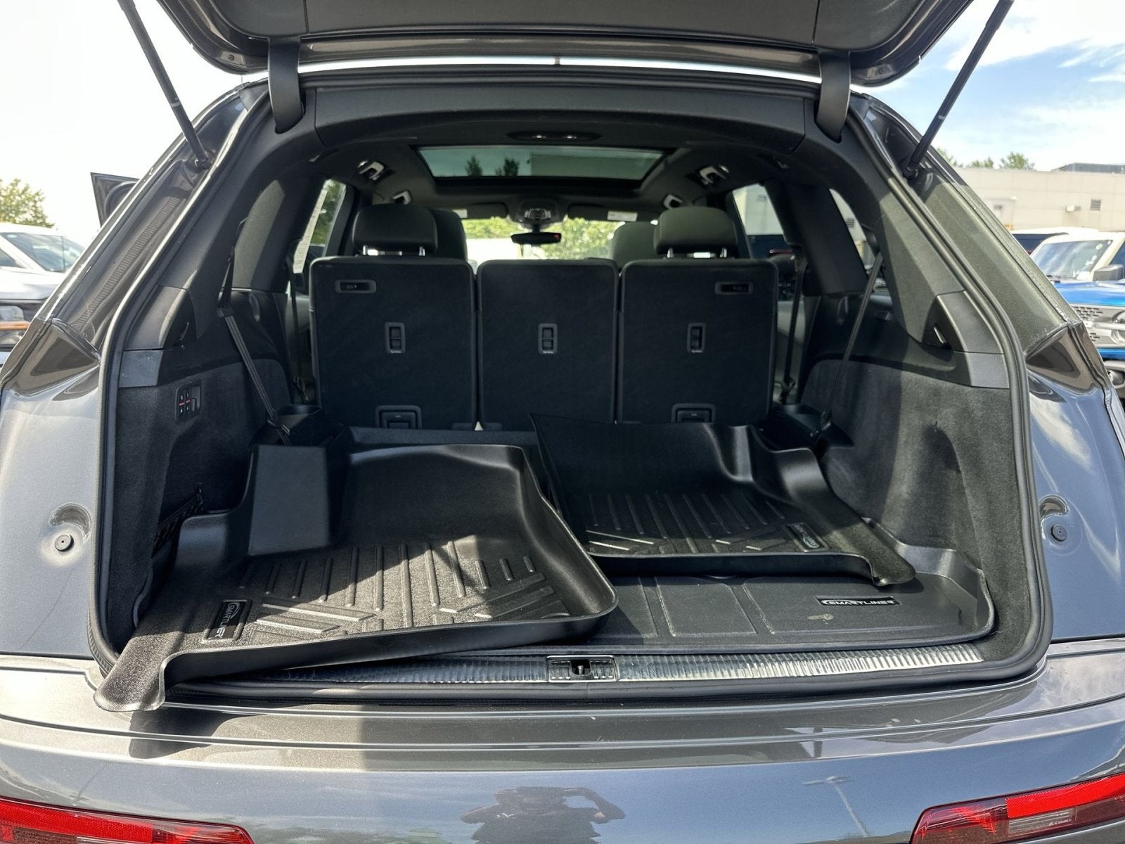 2021 Audi Q7 45 Premium Plus