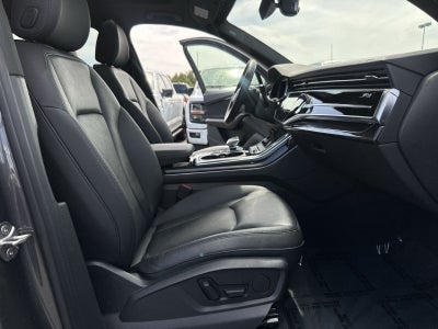 2021 Audi Q7 45 Premium Plus