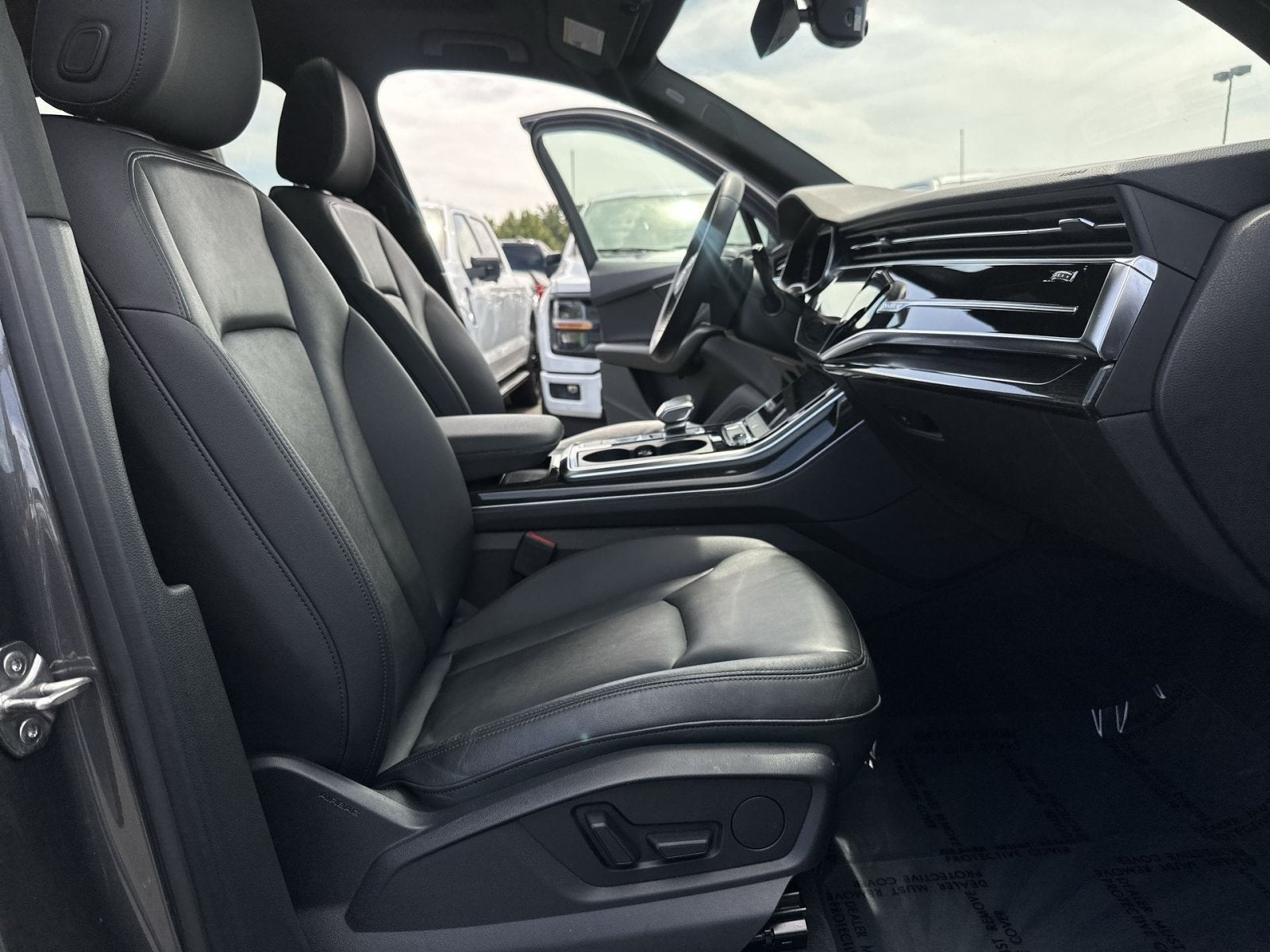 2021 Audi Q7 45 Premium Plus