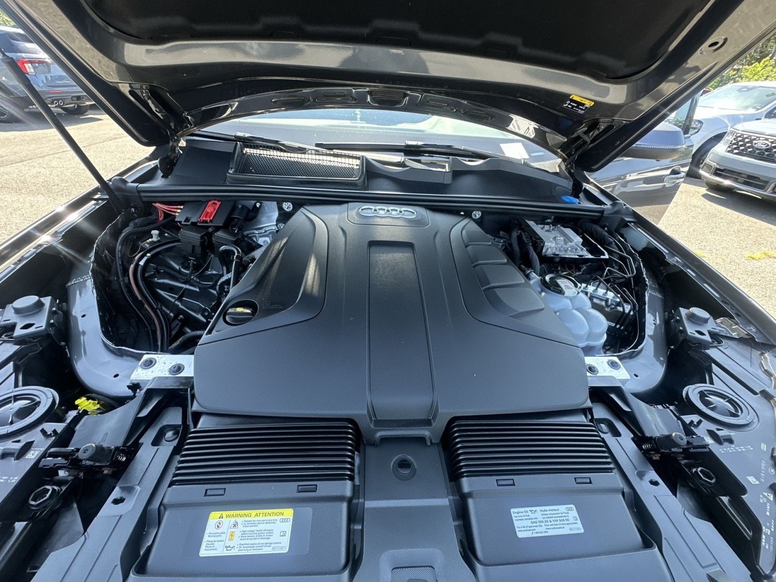 2021 Audi Q7 45 Premium Plus