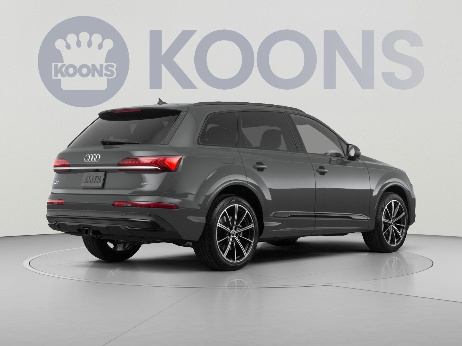 2021 Audi Q7 45 Premium Plus