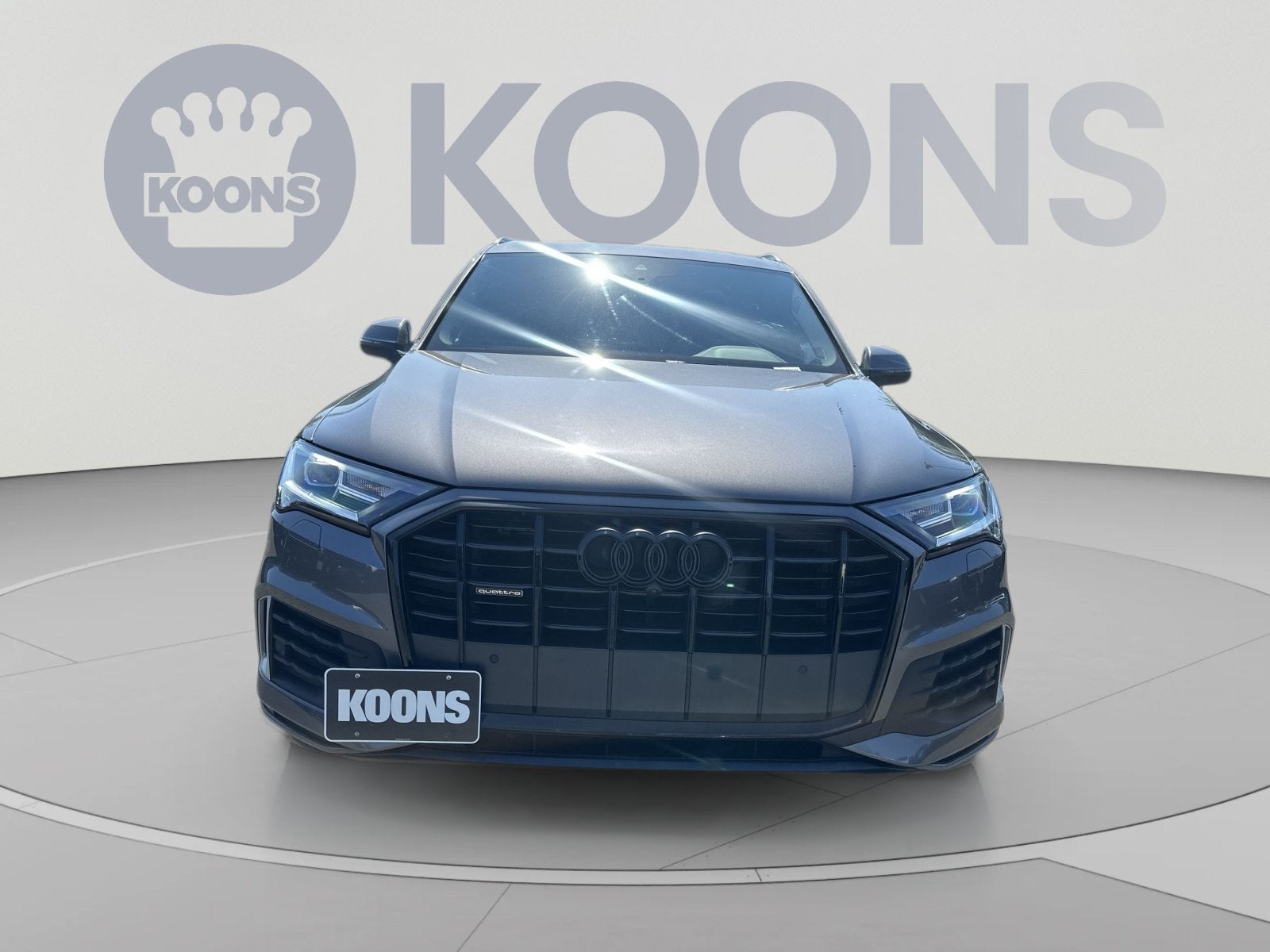 2021 Audi Q7 45 Premium Plus