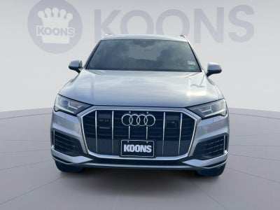2021 Audi Q7 55 Premium Plus