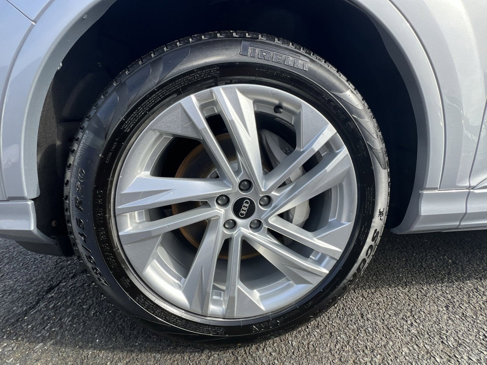 2021 Audi Q7 55 Premium Plus