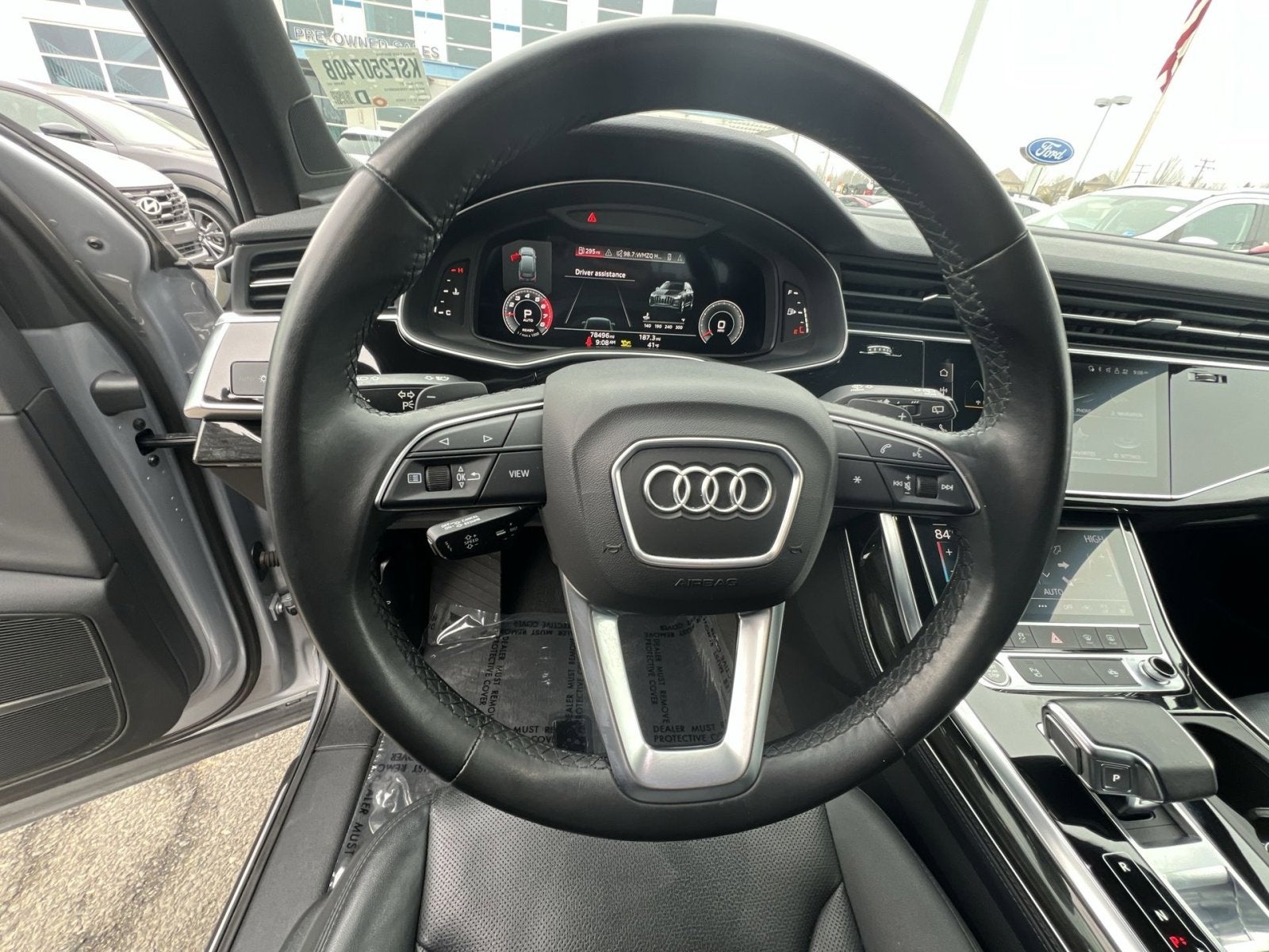 2021 Audi Q7 55 Premium Plus