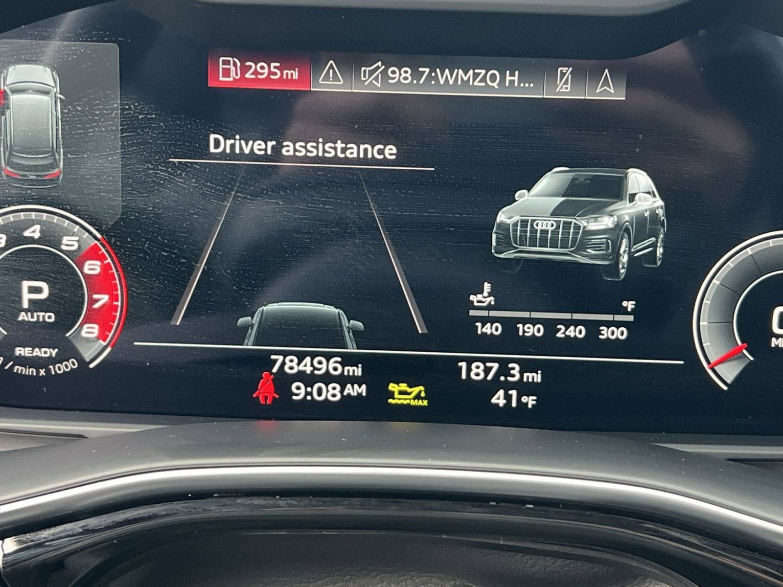 2021 Audi Q7 55 Premium Plus