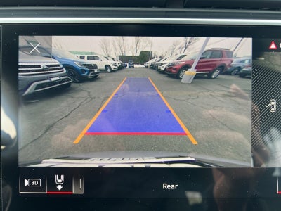 2021 Audi Q7 55 Premium Plus