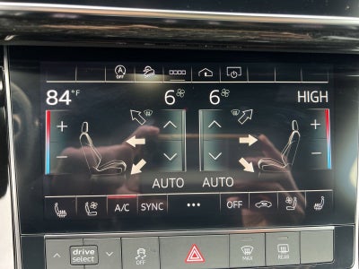 2021 Audi Q7 55 Premium Plus