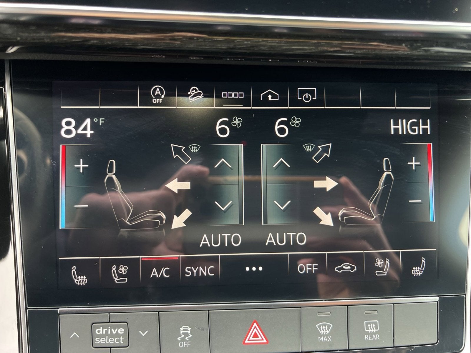 2021 Audi Q7 55 Premium Plus