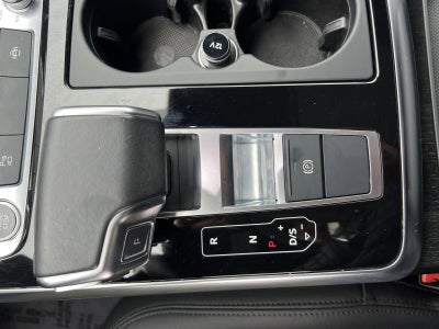 2021 Audi Q7 55 Premium Plus
