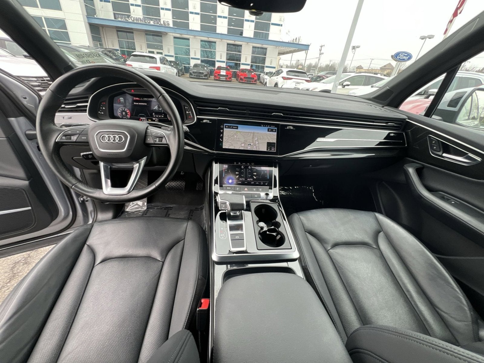 2021 Audi Q7 55 Premium Plus