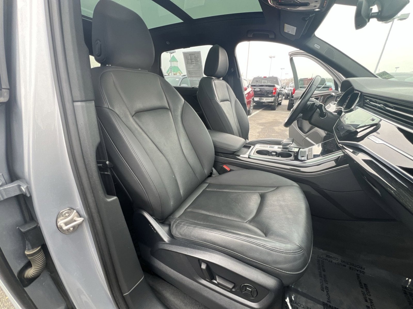 2021 Audi Q7 55 Premium Plus