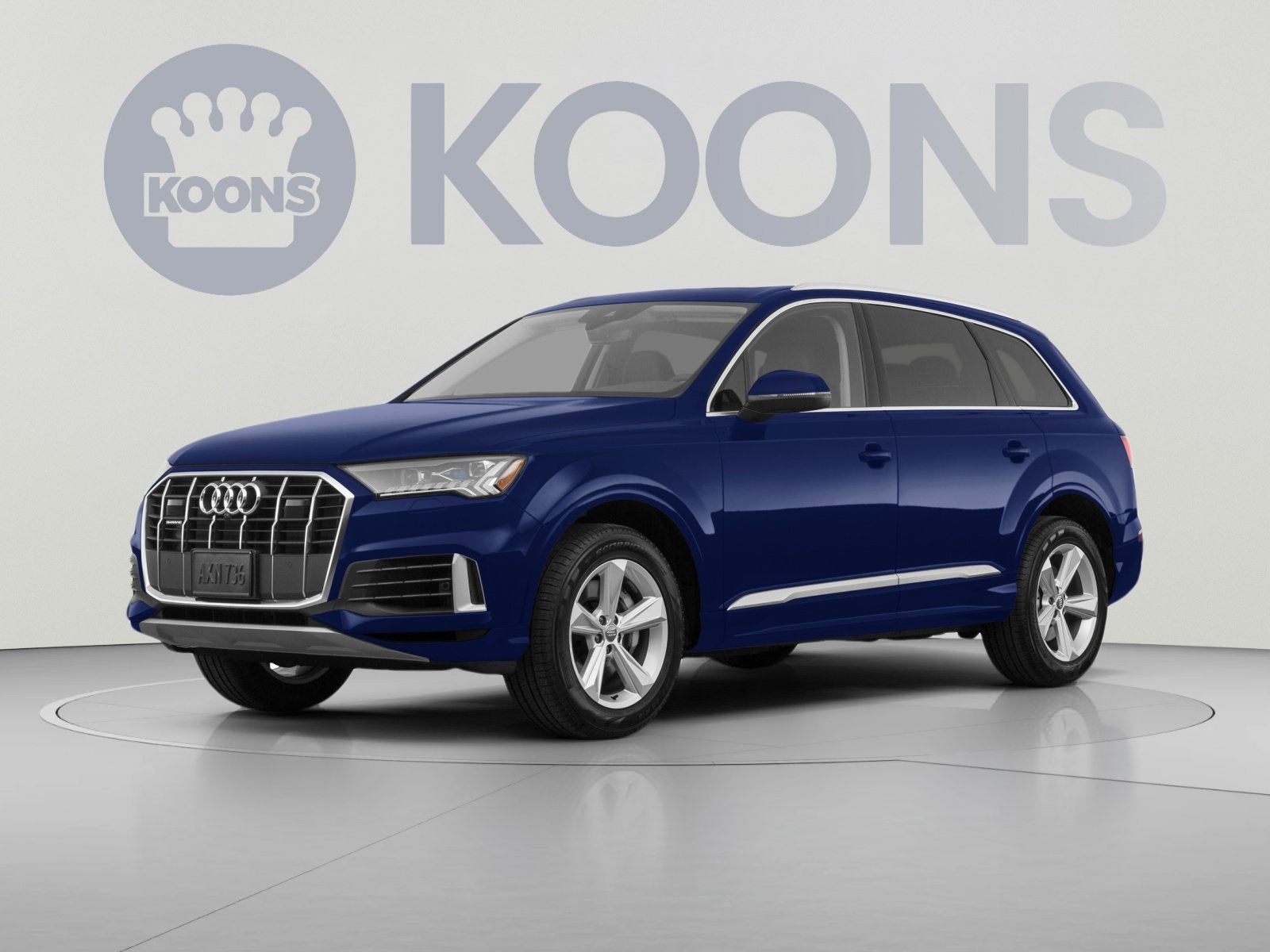2023 Audi Q7 55 Premium Plus