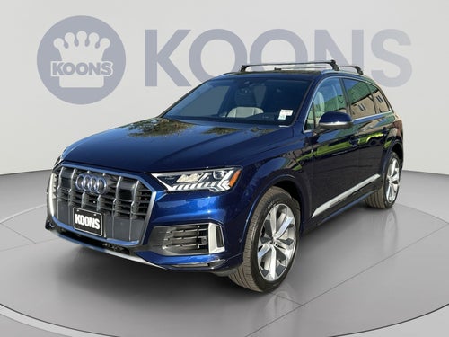 2023 Audi Q7 55 Premium Plus