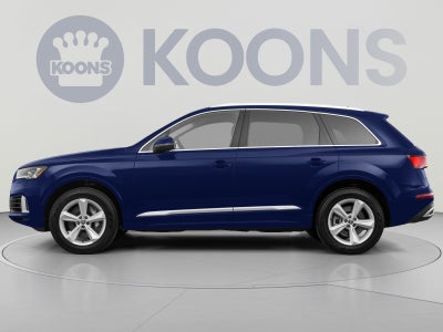 2023 Audi Q7 55 Premium Plus