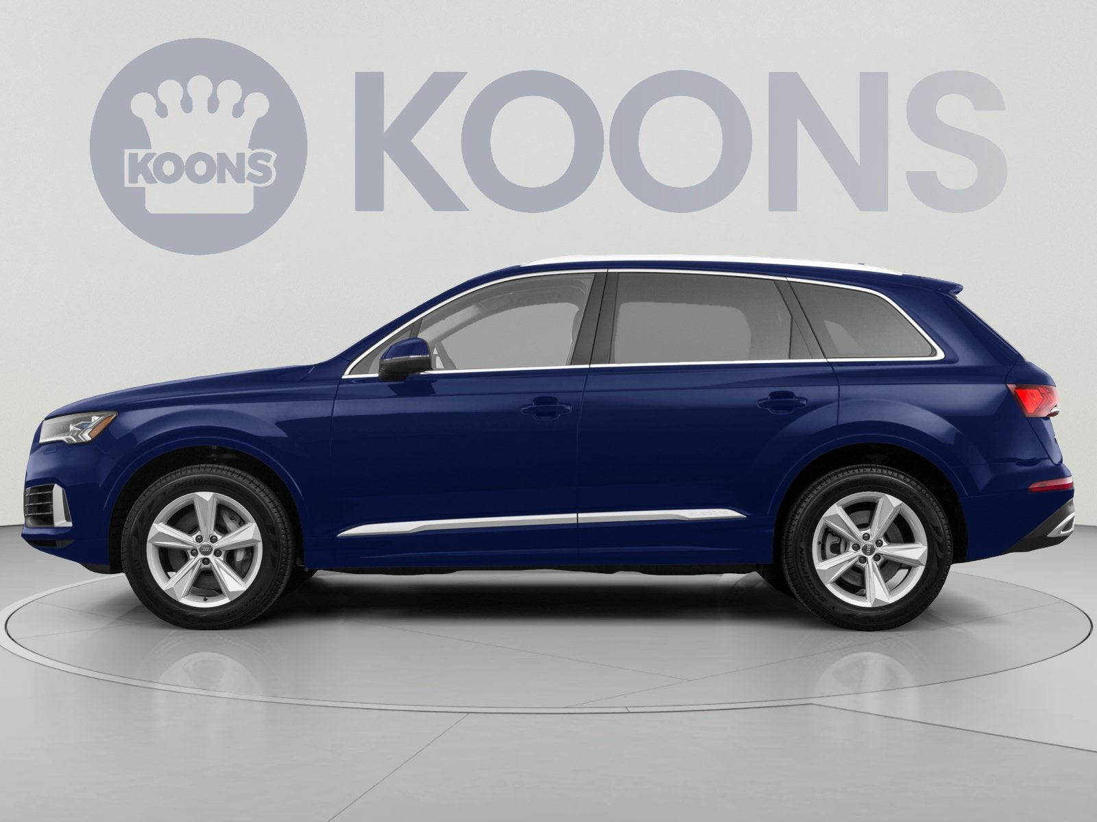 2023 Audi Q7 55 Premium Plus