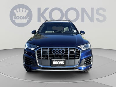 2023 Audi Q7 55 Premium Plus
