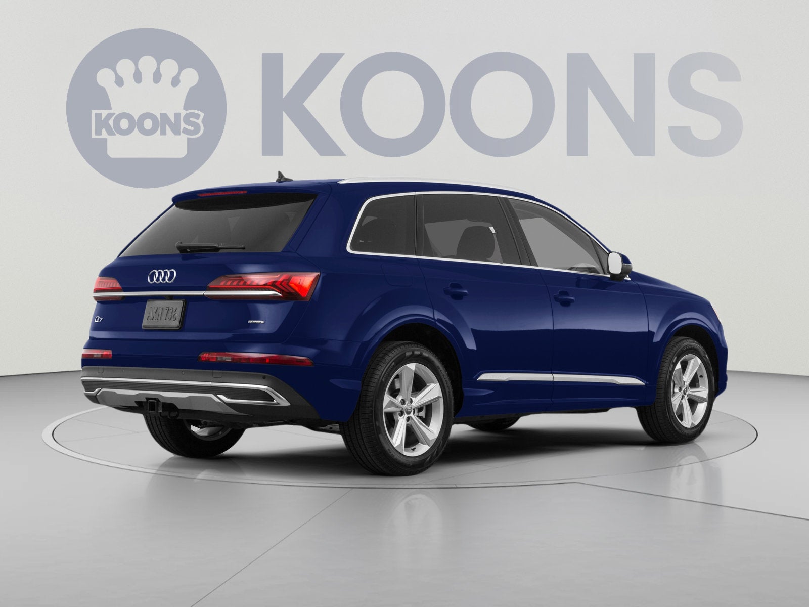 2023 Audi Q7 55 Premium Plus